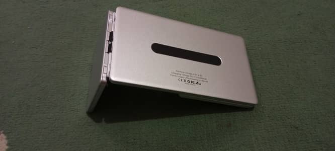 Foldable Bluetooth Keyboard with Touchpad For Sale