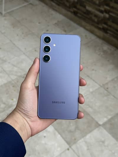 Samsung Galaxy S24 Plus PTA Online Approved 10/10