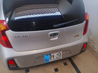 KIA Picanto 2021
