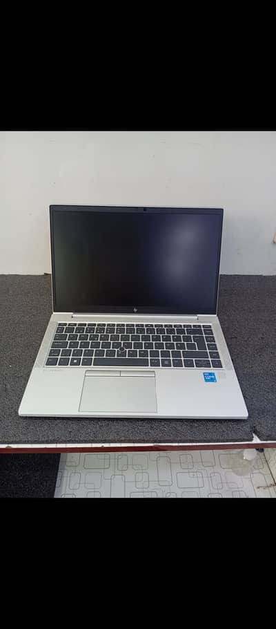 HP EliteBook 840 G8 — Core i5 11th Gen