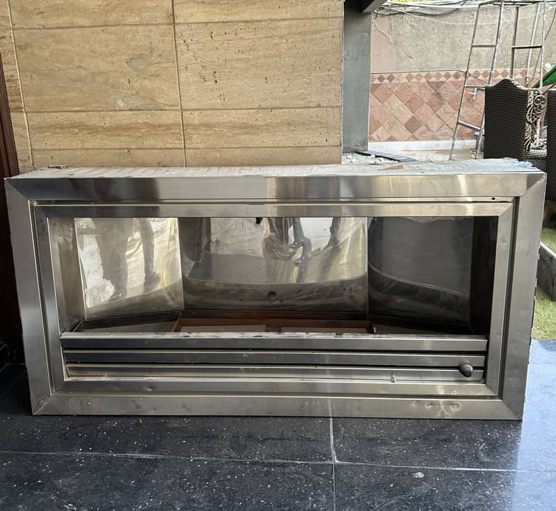 Fireplace 0