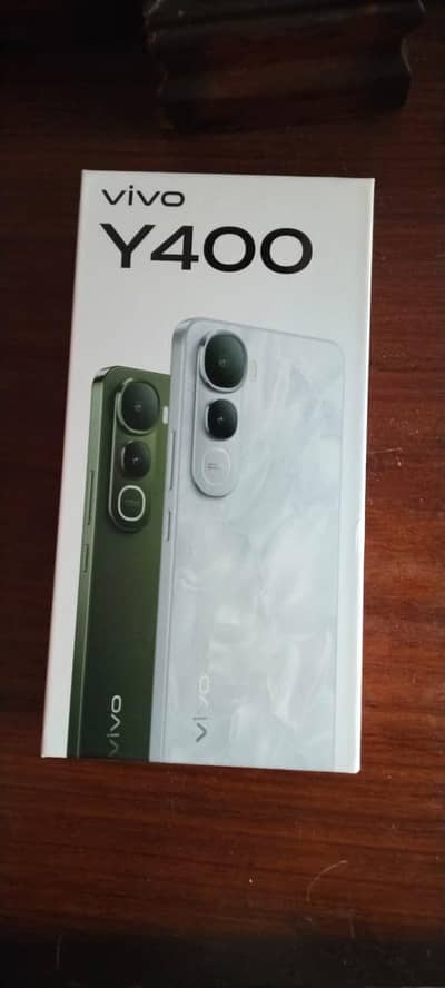 Vivo Y400 8 256