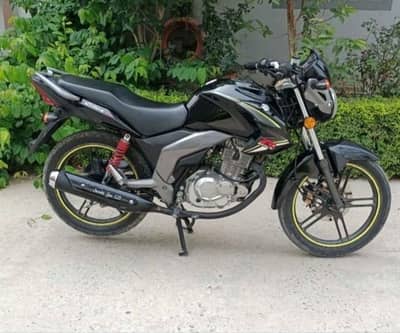 SUZUKI GSX-125