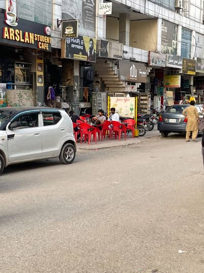 Shop available for sale in E11 main double road