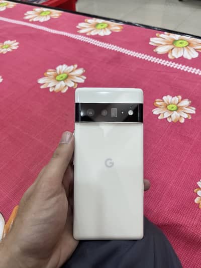 Google Pixel 6 Pro