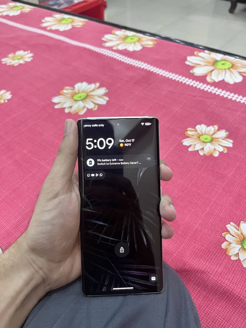Google Pixel 6 Pro 1