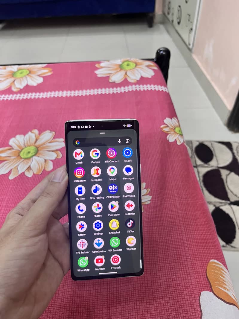 Google Pixel 6 Pro 2