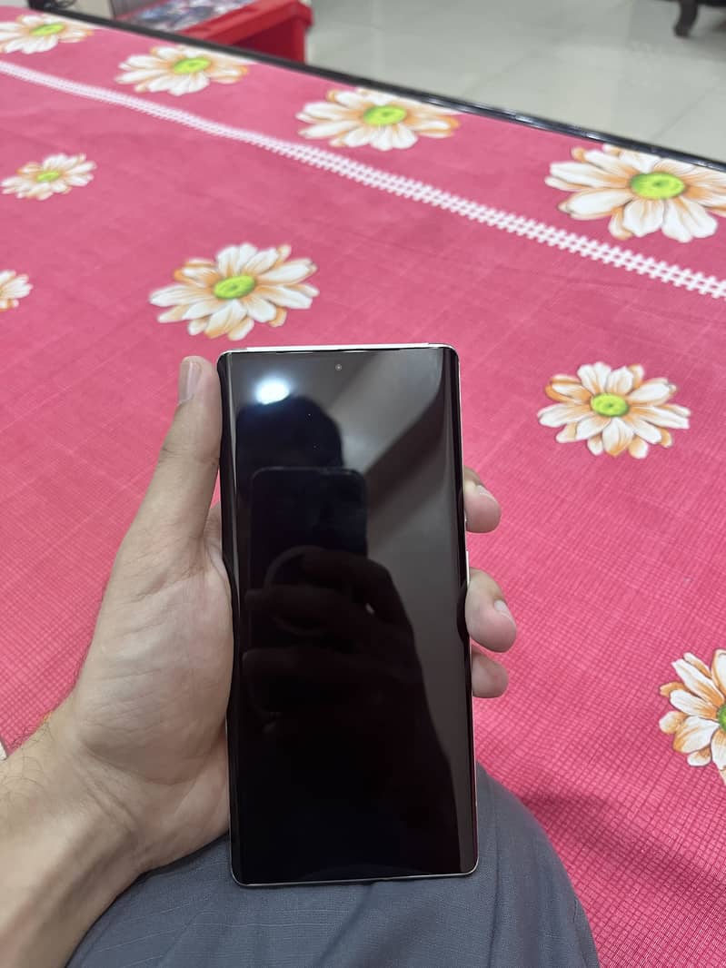 Google Pixel 6 Pro 4