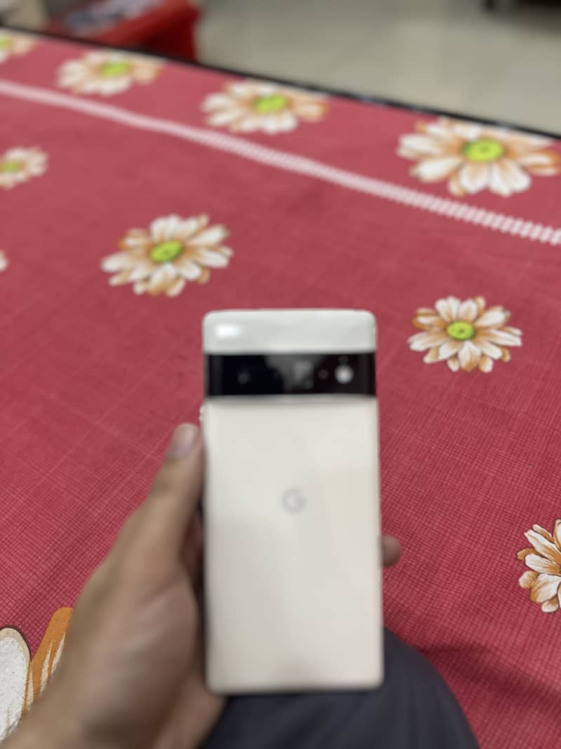 Google Pixel 6 Pro 7