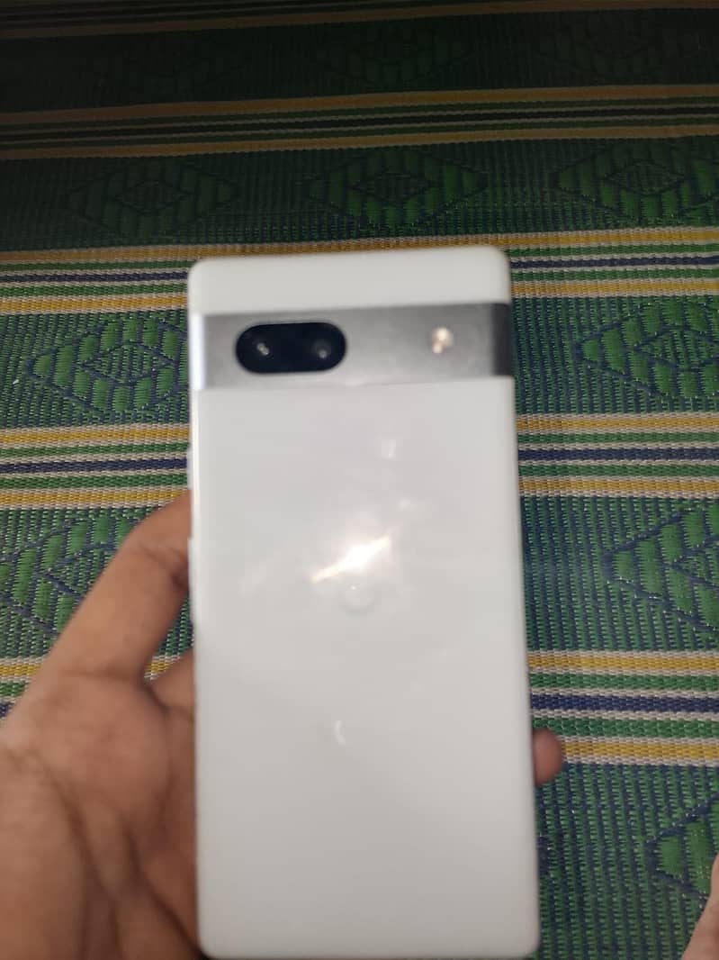 Google Pixel 7a 0