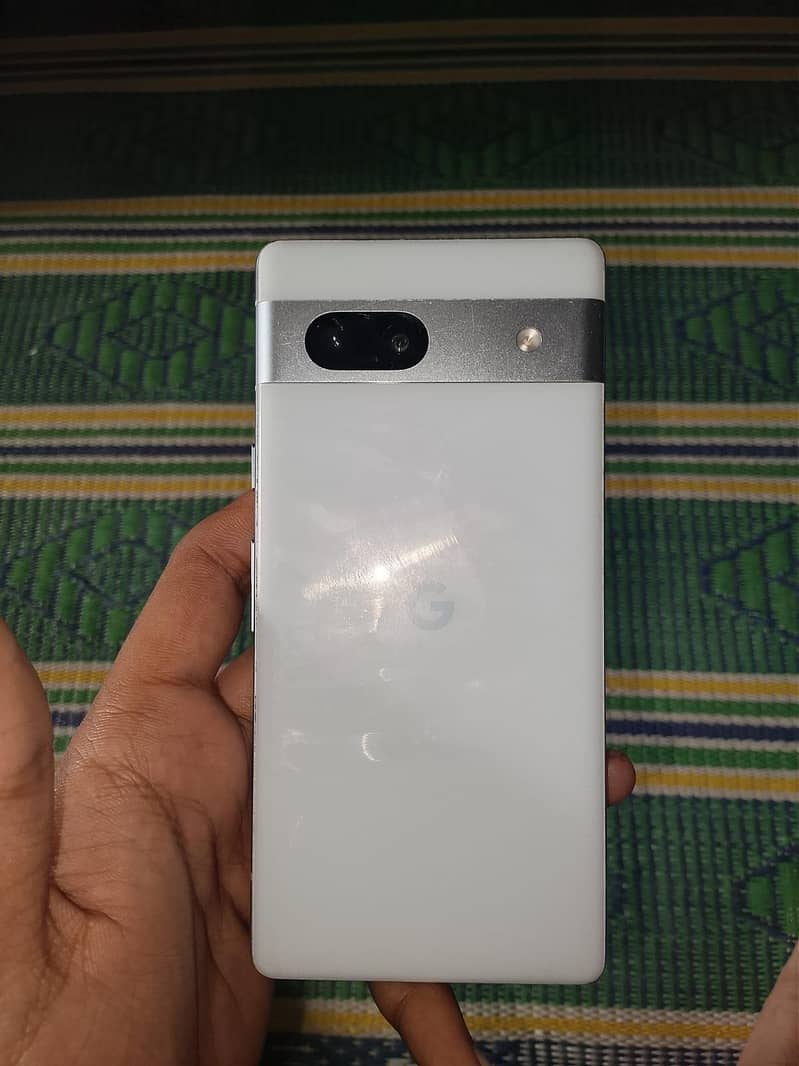 Google Pixel 7a 3