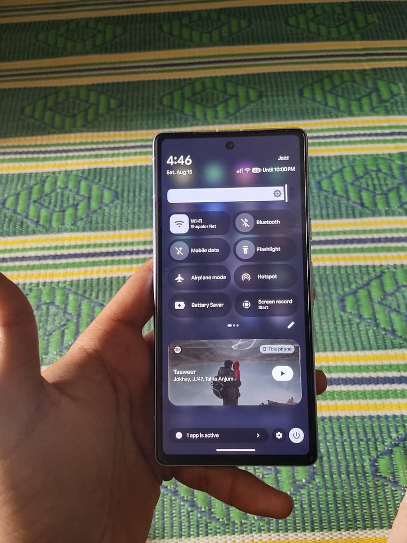 Google Pixel 7a 6