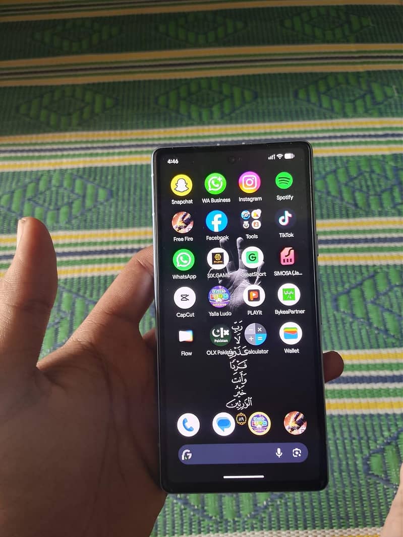 Google Pixel 7a 7