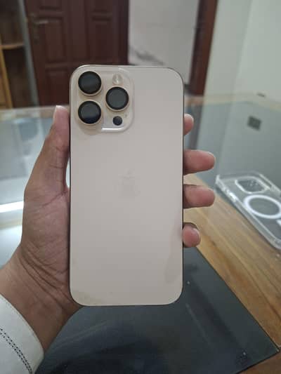 Apple iPhone 16 Pro Max 256 GB JV (Display Change)