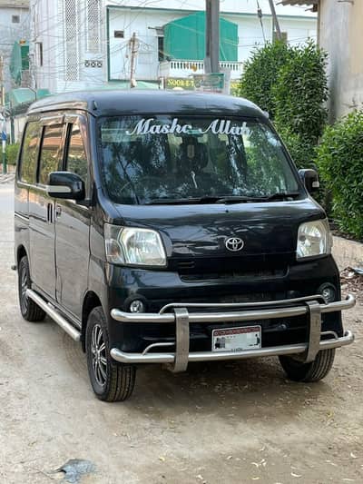 Toyota Pixis Hijet 2016/22 Manual Transmission