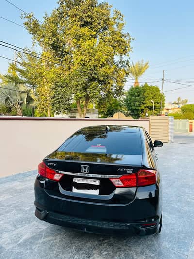 Honda City 2022 aspire