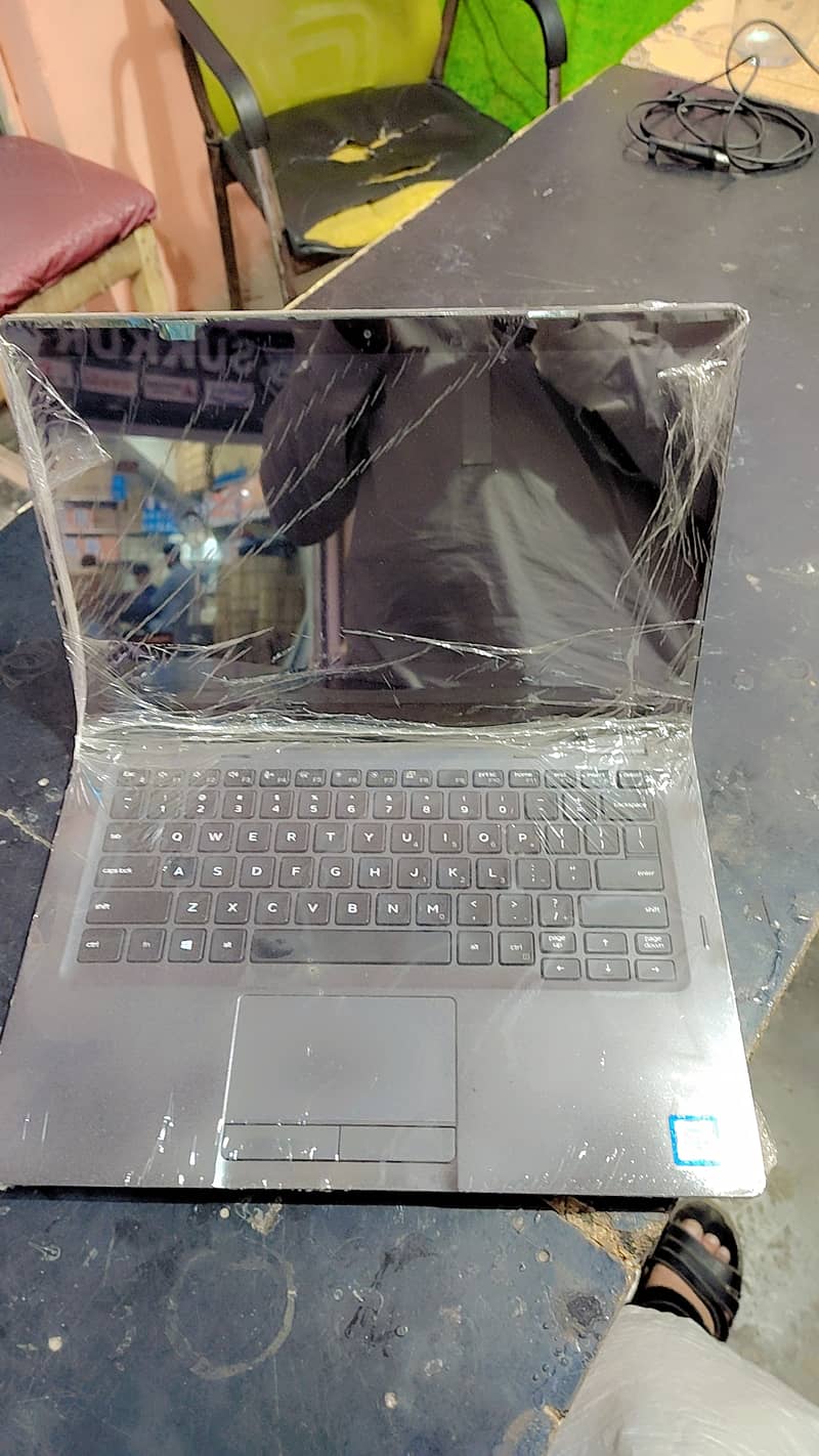 Dell laptop 1