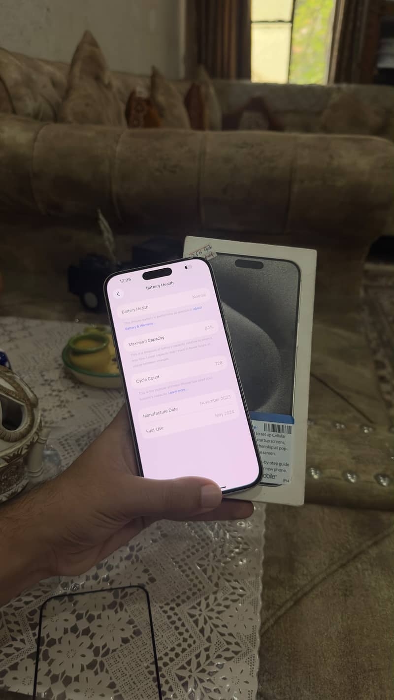 Apple iPhone 15 Pro Max 2