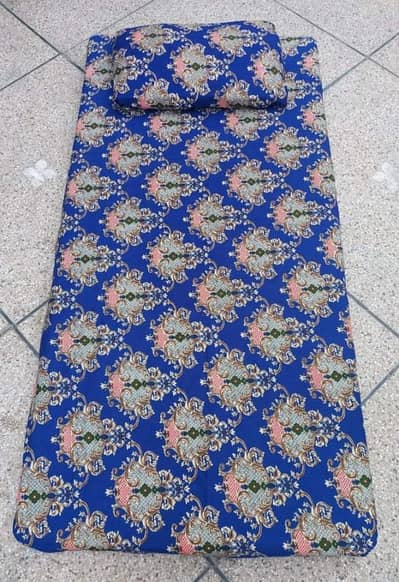 Mattress, Pillow & Blanket Set for Rent in Lahore.