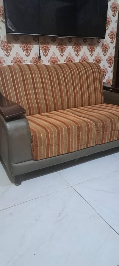 sofa for sale 3,2,1 setes