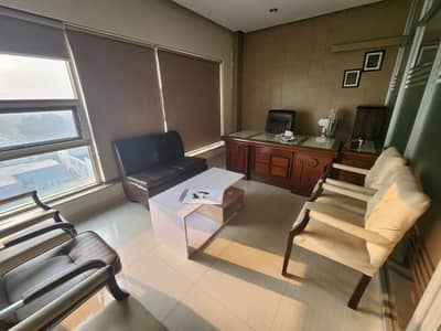 4 Marla Commercial Ground Floor + Mezzanine + Basement Available for Rent