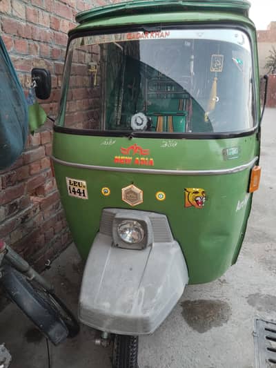 auto new Asia 2019 model
