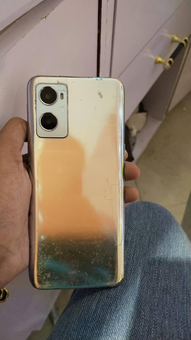 OPPO A96 1