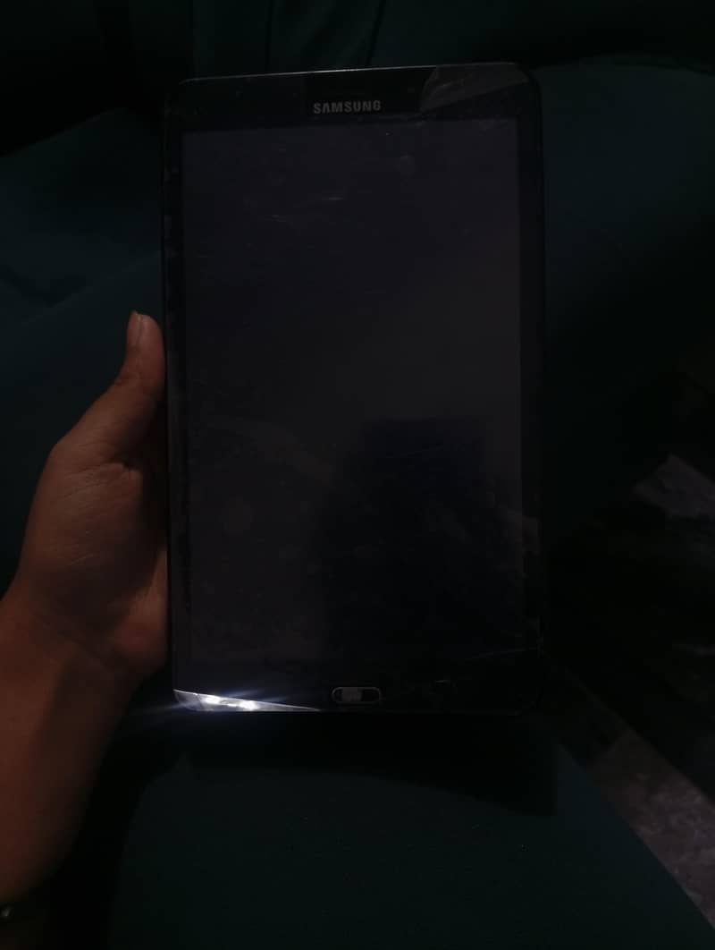 Galaxy Tablet Samsung 0