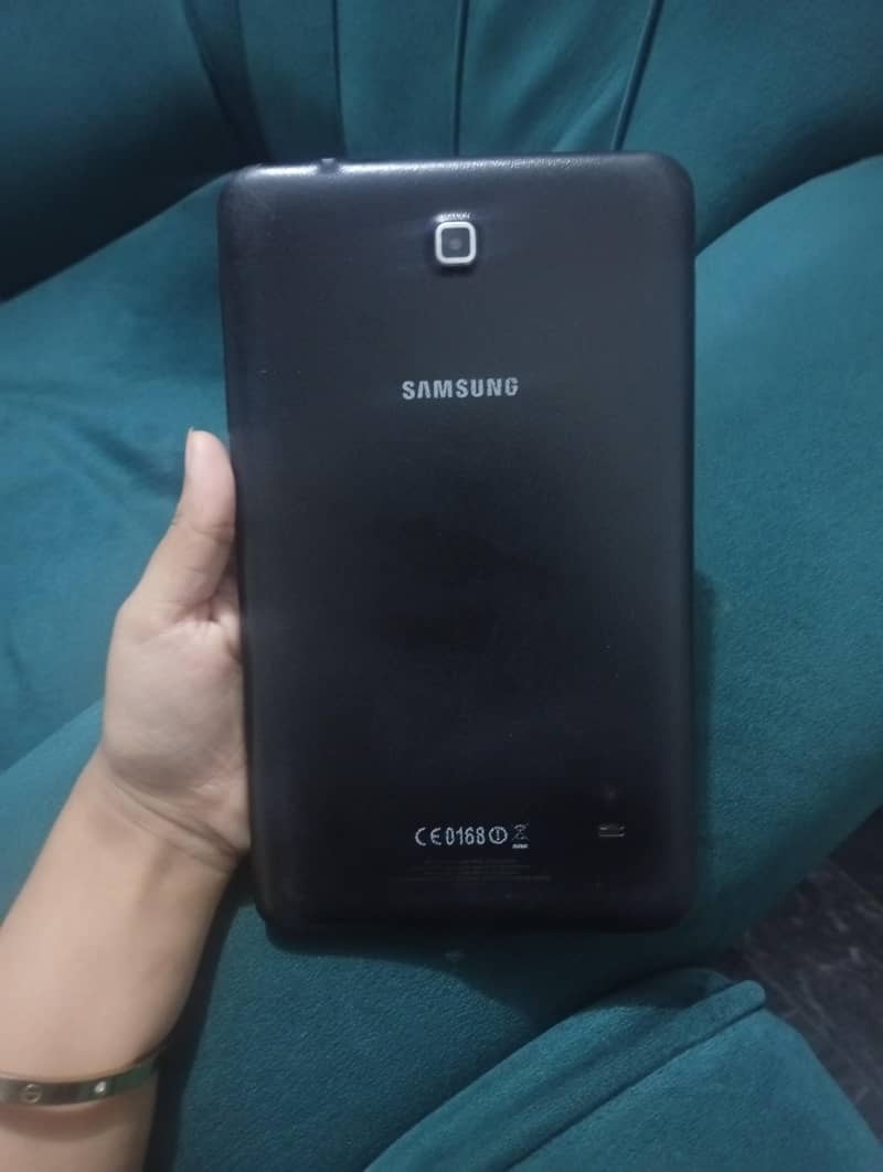 Galaxy Tablet Samsung 1