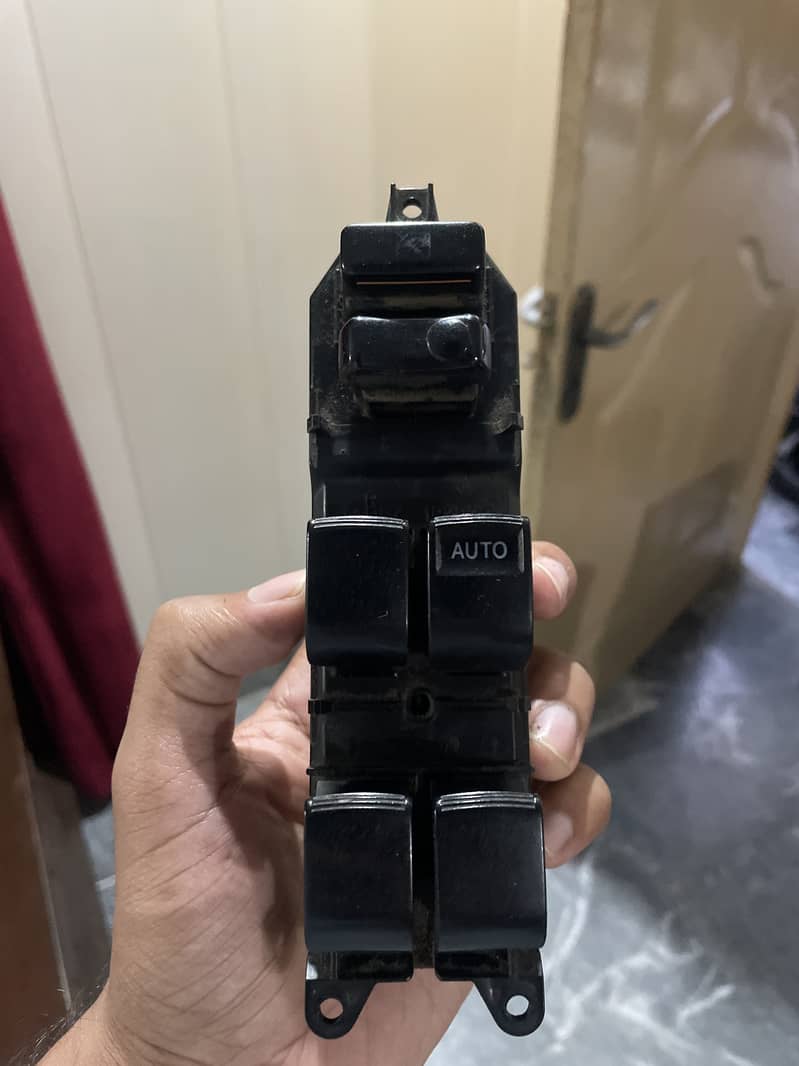 Aqua door panel 0