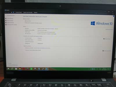 ThinkPad X390 i5-8365U 16GBRAMBacklightFingerprintFaceID Exch wth Ryzn