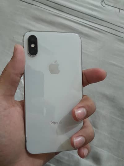 Apple iPhone X