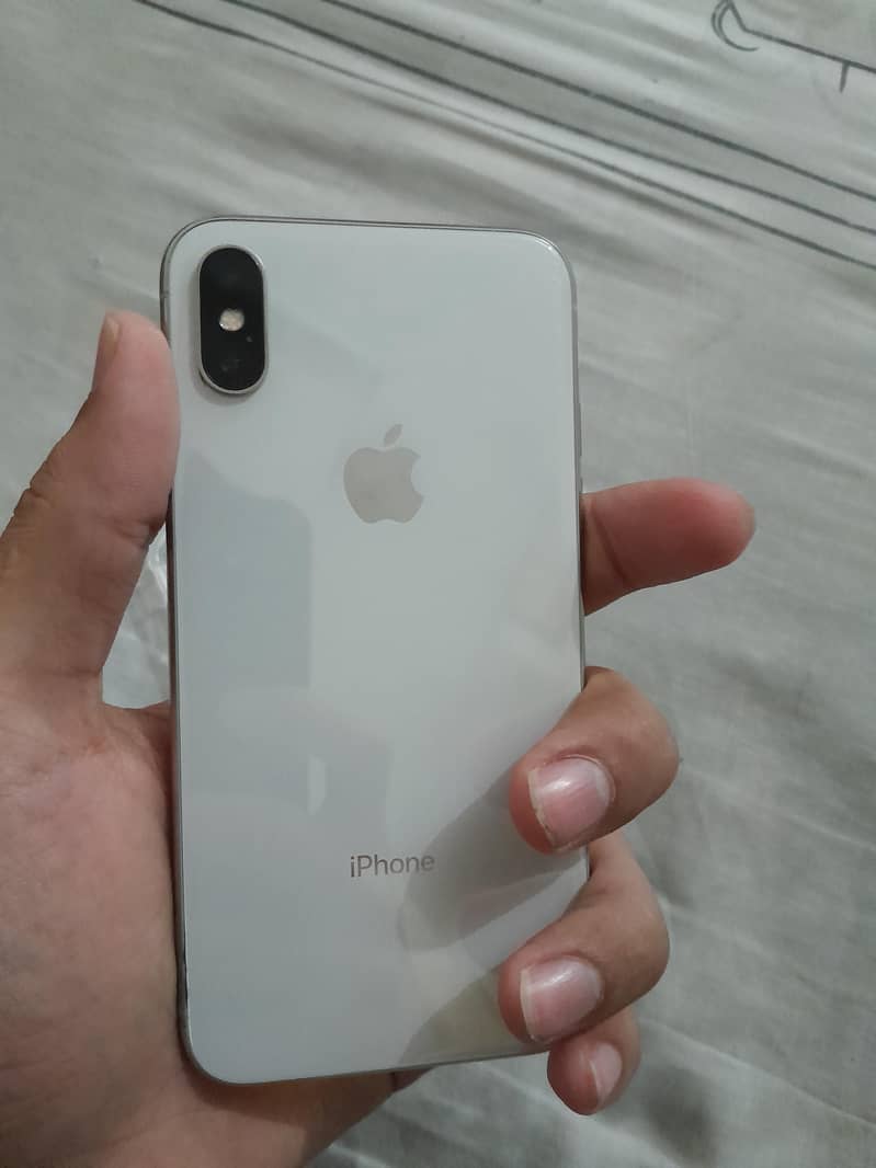Apple iPhone X 0