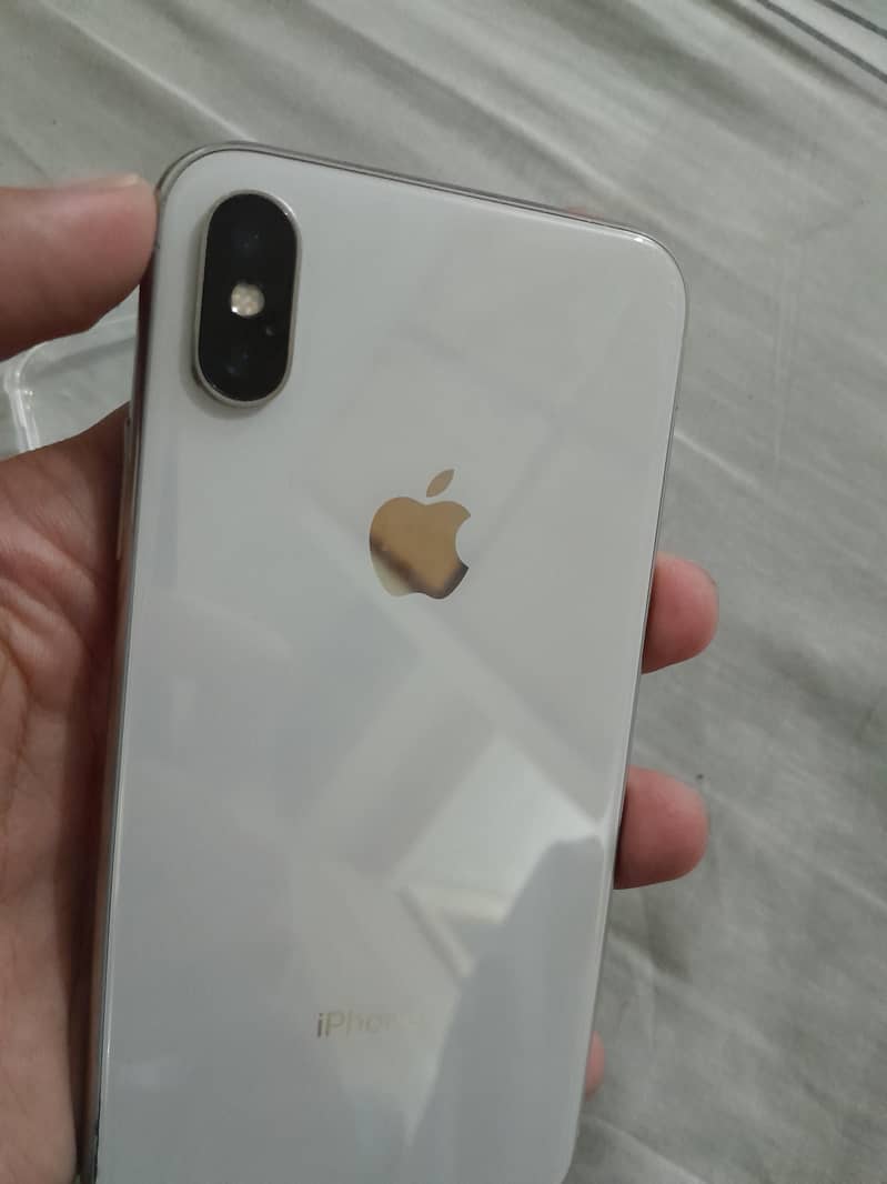 Apple iPhone X 1