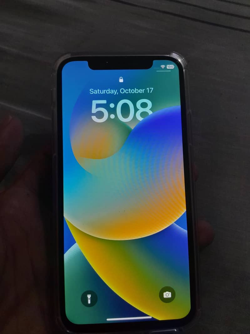 Apple iPhone X 2