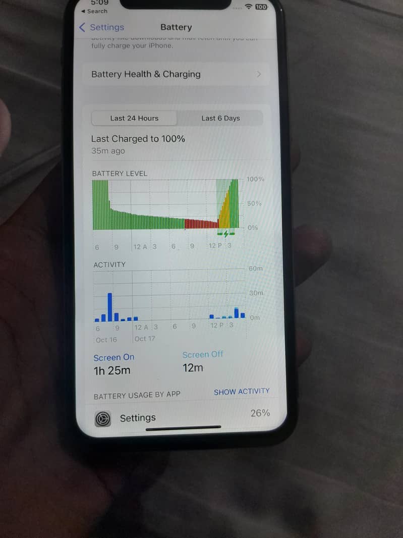 Apple iPhone X 3
