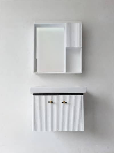 PVC Vanity