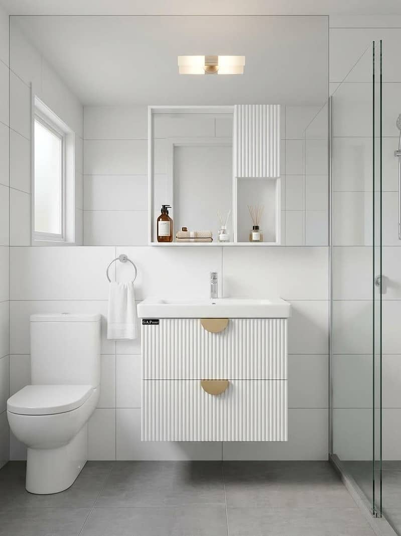 PVC Vanity 2
