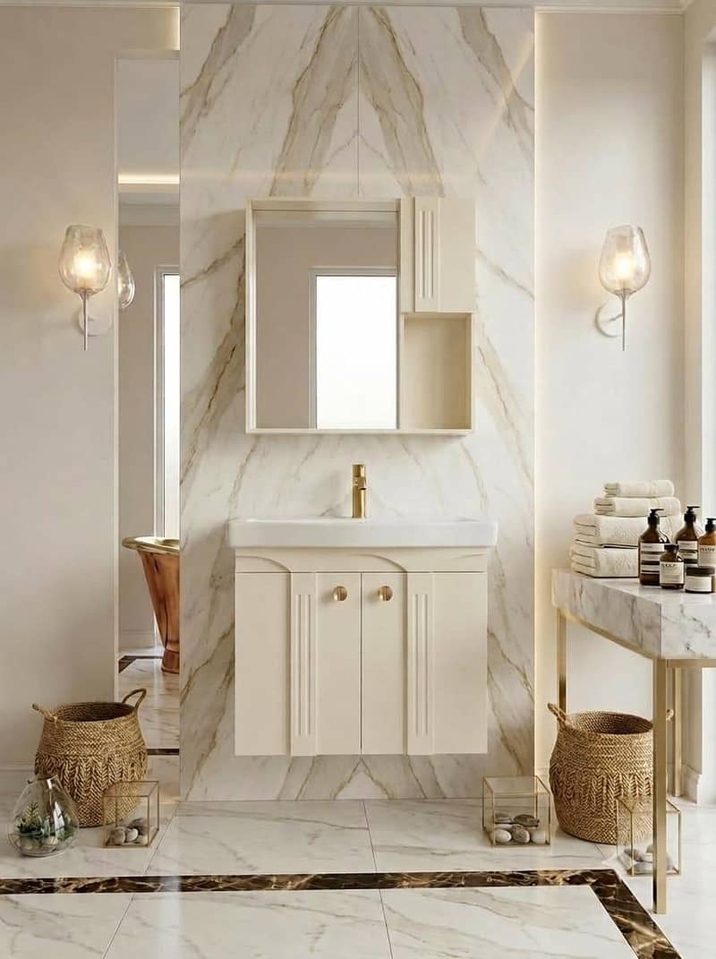PVC Vanity 4