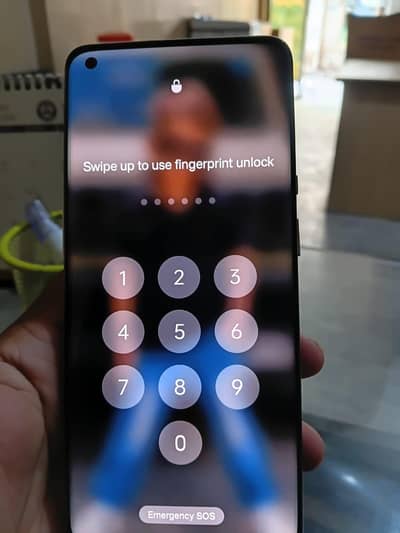 One Plus 9 Pro