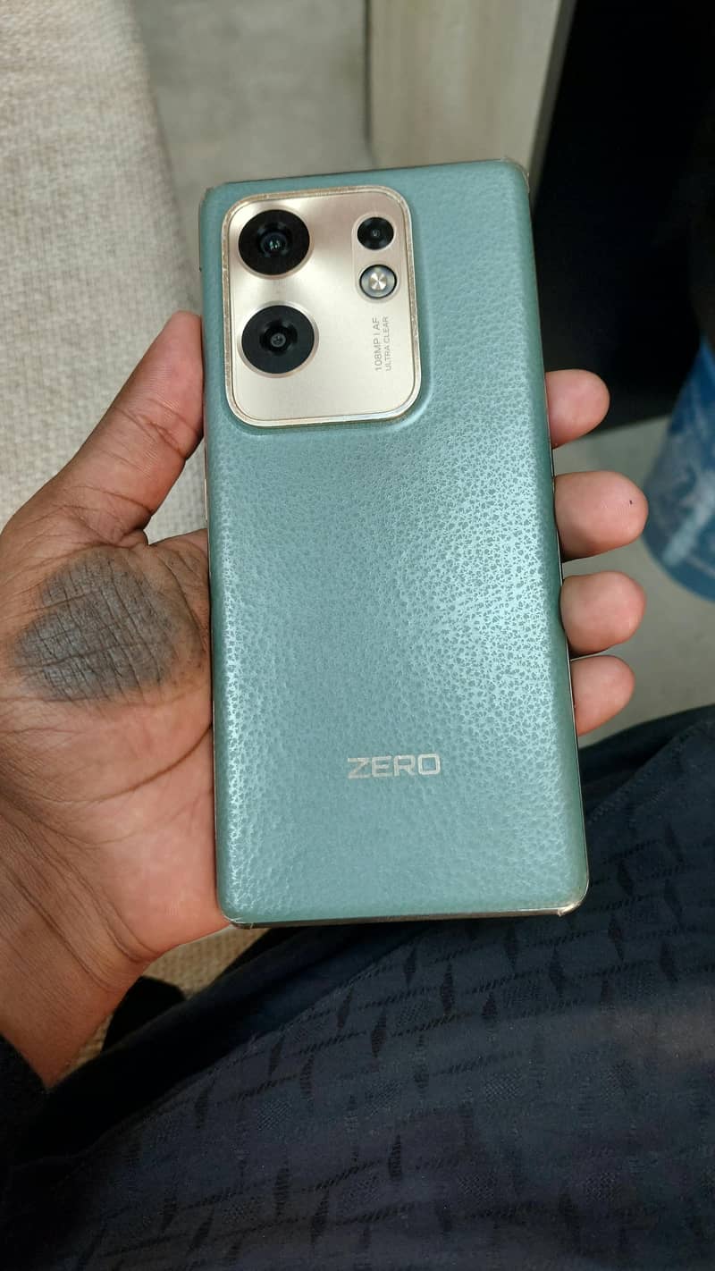 Infinix Zero 30 0