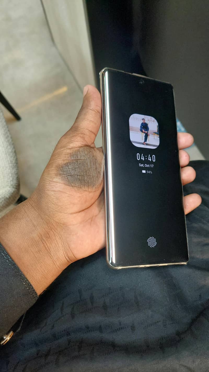 Infinix Zero 30 6