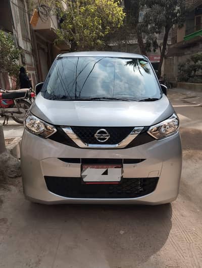 Nissan Dayz 2022