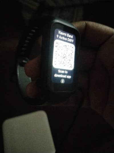 Xiaomi smart band 9 active