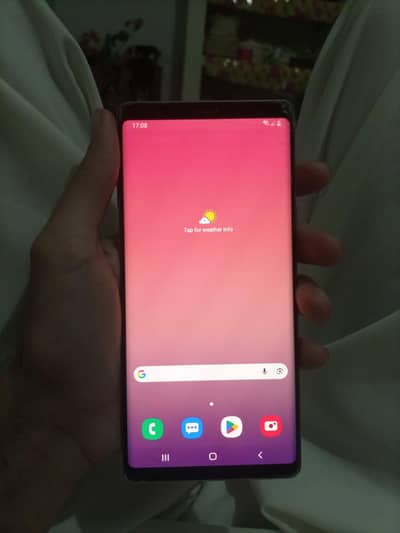 Samsung Mobile Note 9