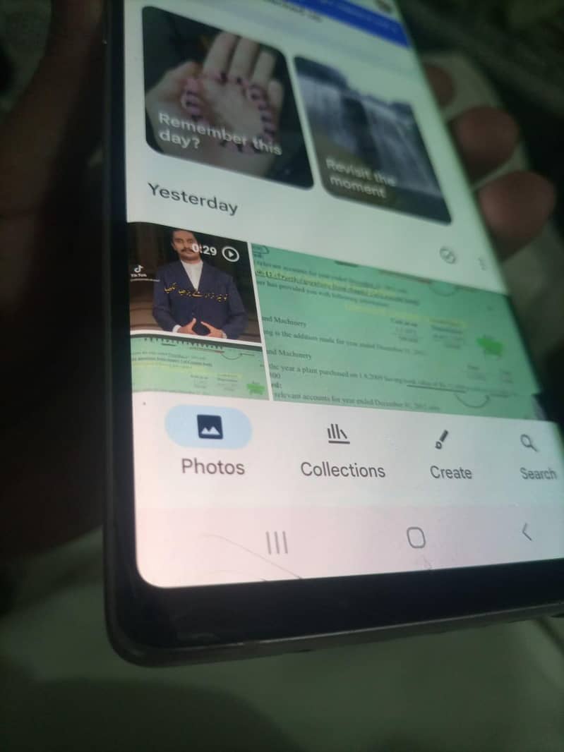 Samsung Mobile Note 9 2