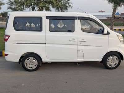 Changan Karvaan 2022