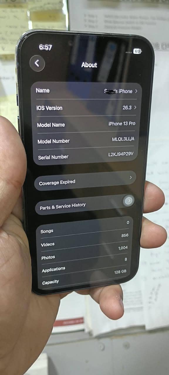Apple iPhone 13 Pro      +923353432361 9