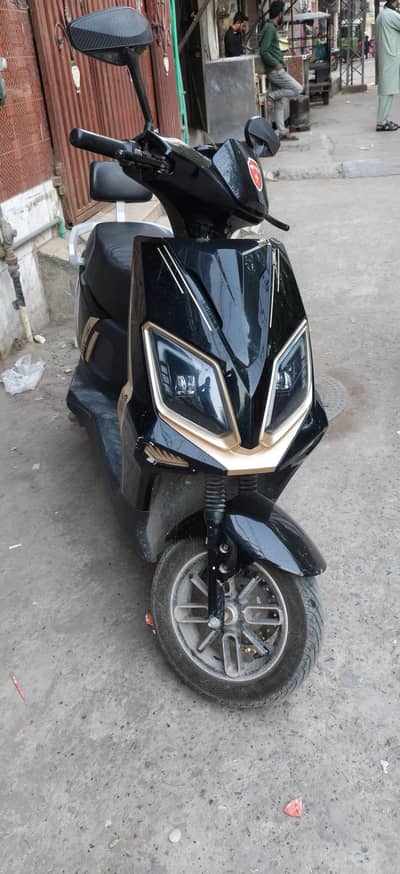 Metro Thrill Pro for Sale