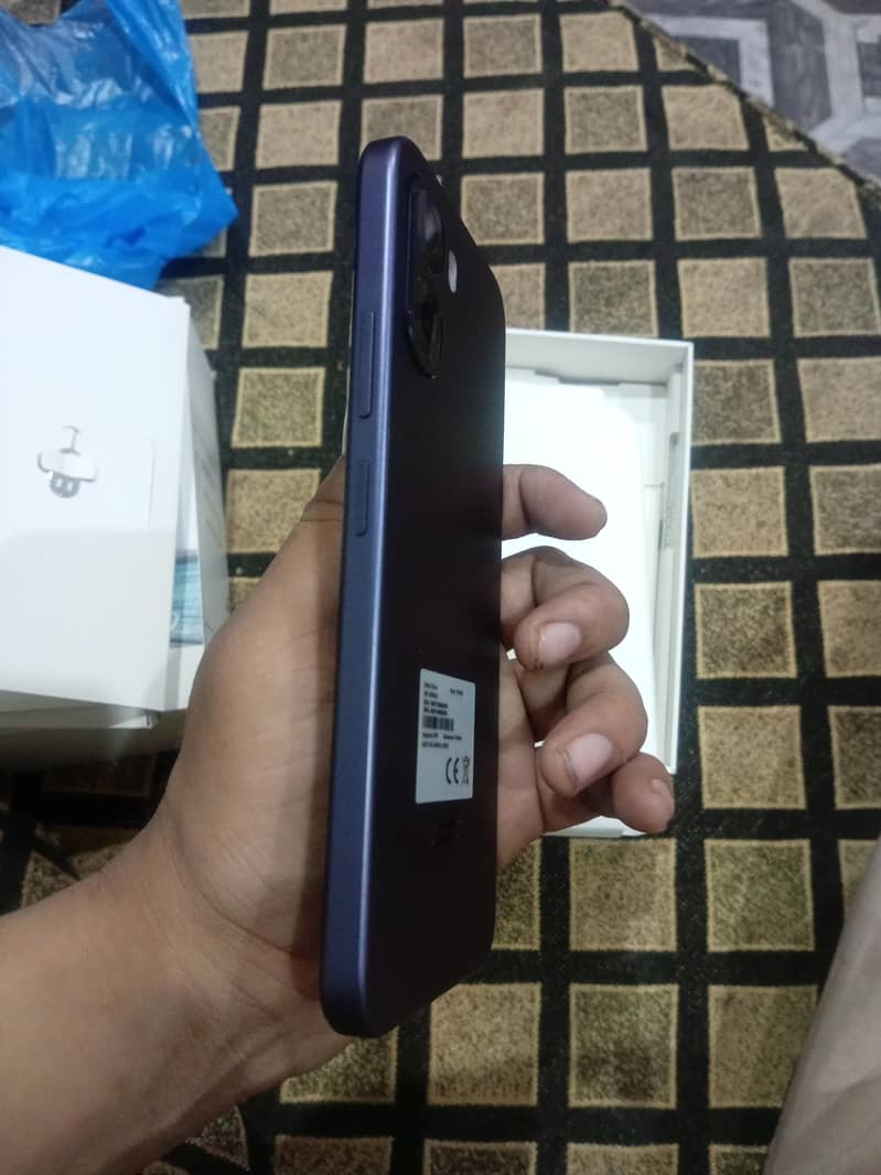 OPPO A6k 3